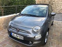 gebraucht Fiat 500C 500C1.0 GSE Hybrid Dolcevita