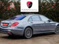 Gebraucht Mercedes S560 469 PS (344 kW) 2019 Grau Limousine
