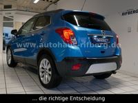 gebraucht Opel Mokka 1.4 Innovation ecoFlex Navi/Bi-Xenon/SchD