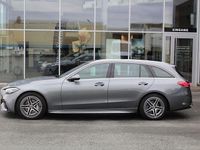 Gebraucht Mercedes C300 AMG 265 PS (194 kW) 2025 Grau Limousine