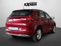 Gebraucht Opel Grandland X Enjoy 131 PS (96 kW) 2024 Bright red SUV