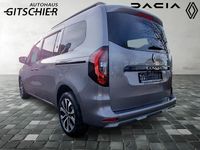 Neu Renault Kangoo Techno 131 PS (96 kW) 2026 Stahlgrau metallic Limousine