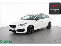 Gebraucht Cupra Leon VZ 310 PS (228 kW) 2024 "candy" weiss Kombi