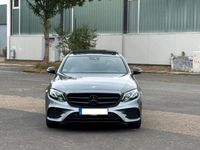 Gebraucht Mercedes E400 340 PS (250 kW) 2018 Grau Limousine