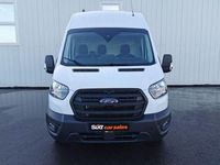 Gebraucht Ford Transit 131 PS (96 kW) 2024 Weiß Limousine