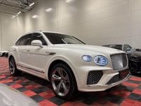 Gebraucht Bentley Bentayga 551 PS (405 kW) 2022 Weiß SUV