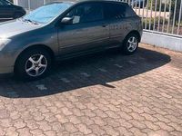 Gebraucht Toyota Corolla 97 PS (71 kW) 2002 Silber Kleinwagen