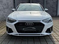 Gebraucht Audi A4 S-Line 204 PS (150 kW) 2022 Weiß Kombi