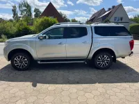 Gebraucht Nissan Navara 360º 190 PS (139 kW) 2016 Grau Pickup