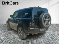 Gebraucht Land Rover Defender 250 PS (183 kW) 2026 Santorini black SUV