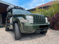 gebraucht Jeep Cherokee Winterpreis -KK 3.7l 4x4 - ...