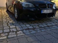 gebraucht BMW 525 D 2.5