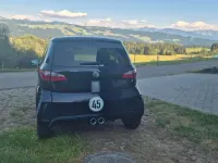 Gebraucht Aixam City Sport 2021 Schwarz