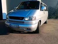 Second-hand VW T4 151 CP (111 kW) 2003 Argintiu Van