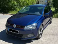Gebraucht VW Polo GTI 179 PS (131 kW) 2011 Blau Kleinwagen