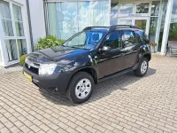 Gebraucht Dacia Duster Ice 105 PS (77 kW) 2013 Perlmuttschwarz SUV