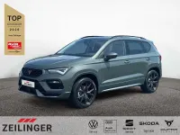 Gebraucht Cupra Ateca 190 PS (139 kW) 2026 Wurzelgrün SUV