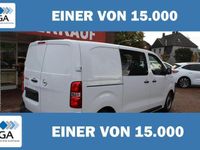 gebraucht Opel Vivaro 1,5d Cargo M DOKA Flexspace 6 Sitze / Kamera