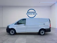 Gebraucht Mercedes Vito 163 PS (119 kW) 2024 Arktikweiss Van