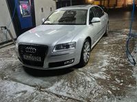 Gebraucht Audi A8L 232 PS (170 kW) 2009 Silber Limousine