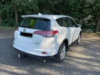 Gebraucht Toyota RAV4 152 PS (111 kW) 2019 Weiß SUV