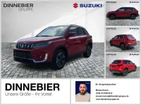 Gebraucht Suzuki Vitara Comfort+ 140 PS (102 kW) 2020 Rot SUV