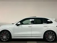 Gebraucht Porsche Cayenne Sport 519 PS (381 kW) 2016 Weiß SUV