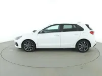 Gebraucht Hyundai i30 Edition 30+ 120 PS (88 kW) 2021 Weiß Limousine