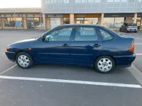 Gebraucht VW Polo Classicline 60 PS (44 kW) 1999 Blau Limousine