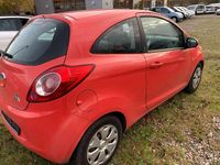 Gebraucht Ford Ka 69 PS (50 kW) 2012 Rot Limousine