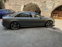 Gebraucht Audi A8L 435 PS (319 kW) 2015 Grau Limousine