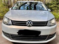 Second-hand VW Sharan 140 CP (102 kW) 2013 Argintiu Monovolum
