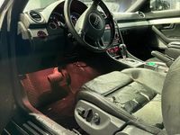 Gebraucht Audi A4 Cabriolet S-Line 163 PS (119 kW) 2004 Schwarz Cabrio