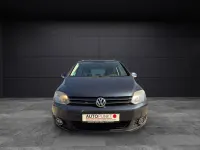 Gebraucht VW Golf Plus Cross Team 105 PS (77 kW) 2010 Blau Limousine