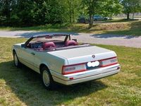 gebraucht Cadillac Allante V8 H Kennzeichen Autom Klima eFH