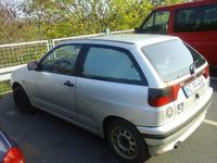 Gebraucht Seat Ibiza 60 PS (44 kW) 1995 Grau Kleinwagen