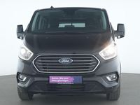 Gebraucht Ford Tourneo Titanium 131 PS (96 kW) 2021 Obsidian schwarz Van / Kleinbus