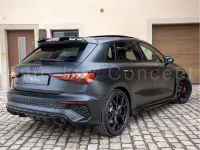Gebraucht Audi RS3 Sport 400 PS (294 kW) 2024 Schwarz Limousine