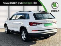 gebraucht Skoda Kodiaq 2.0 TDI DSG Ambition AHK LM KlimaA Navi beh