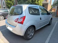 Gebraucht Renault Twingo 75 PS (55 kW) 2013 Silber Kleinwagen