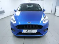 Gebraucht Ford Fiesta ST-Line 101 PS (74 kW) 2019 Dynamicblau metallic Kleinwagen