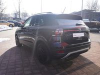 Gebraucht VW T-Cross 110 PS (80 kW) 2022 Deepblackmet. SUV