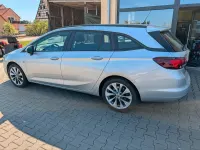 Gebraucht Opel Astra 110 PS (80 kW) 2016 Silber Kombi