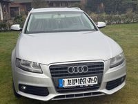 Gebraucht Audi A4 Ambiente 160 PS (117 kW) 2009 Grau Limousine