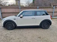 Gebraucht Mini Cooper D 116 PS (85 kW) 2017 Beige Kleinwagen
