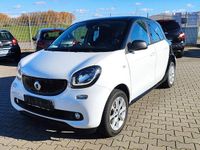 Gebraucht Smart ForFour 90 PS (66 kW) 2018 Schwarz Kleinwagen