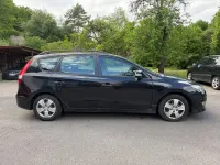 Gebraucht Hyundai i30 Classic 90 PS (66 kW) 2011 Schwarz Kombi