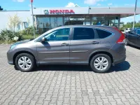 Gebraucht Honda CR-V Elegance 155 PS (114 kW) 2013 Braun SUV