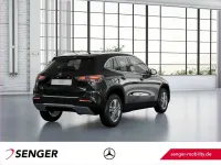 Gebraucht Mercedes GLA200 Advanced 163 PS (119 kW) 2024 Schwarz SUV