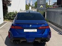 Neu BMW M5 Performance 585 PS (430 kW) 2026 Blau Limousine